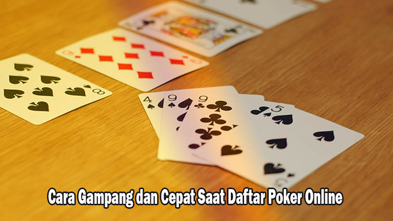 Situs Poker Online Punyai Link Alternative, ini Faedahnya